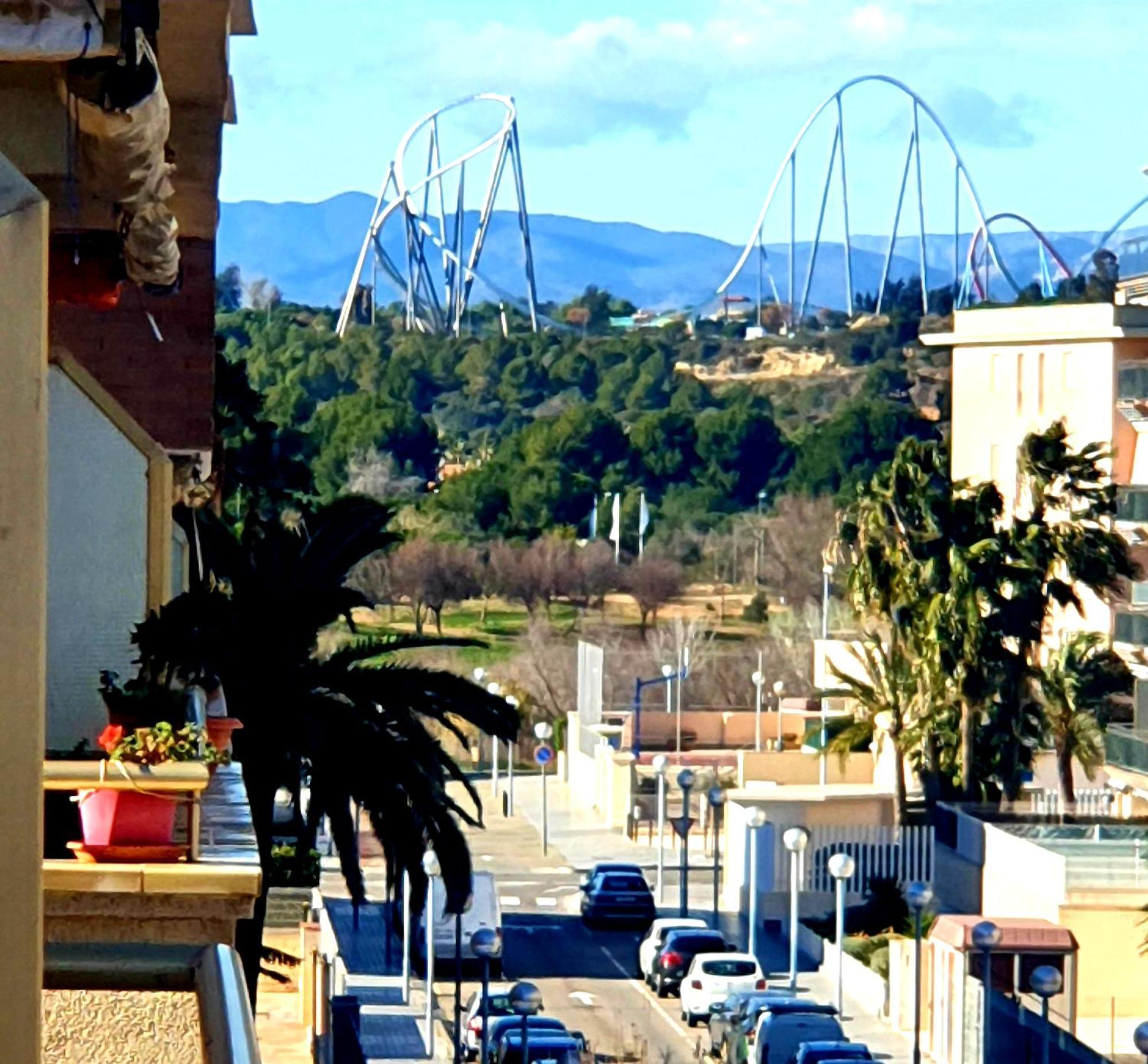 Apartment Paradis Park En Playa De